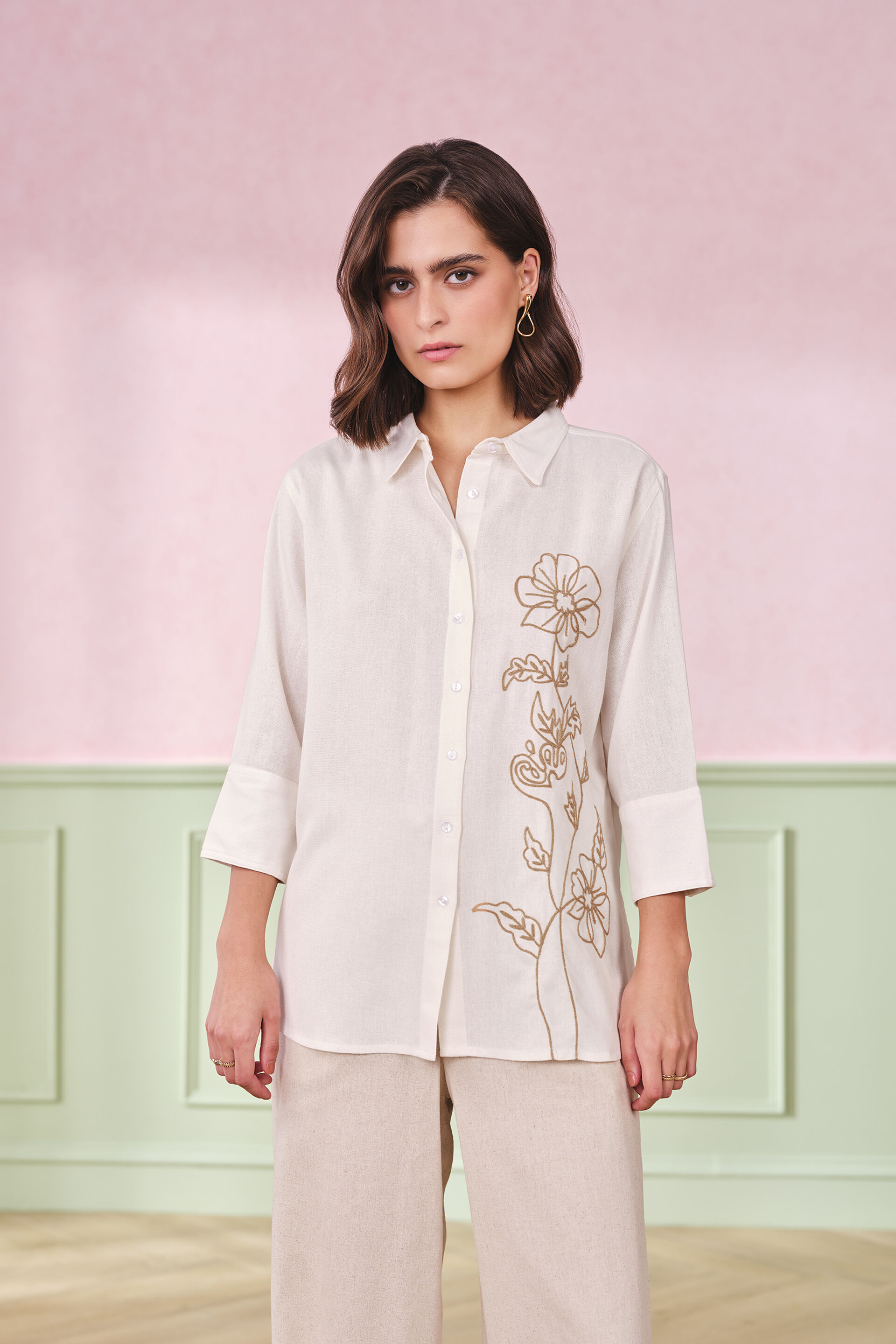 Buy Fancy Tops for Women Online Ladies Stylish Shirts AND India